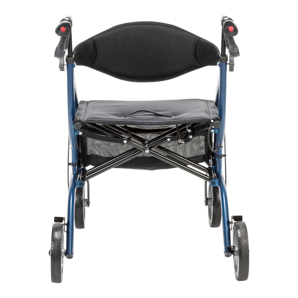 Drive Medical Excursion XWD Rollator Sapphire