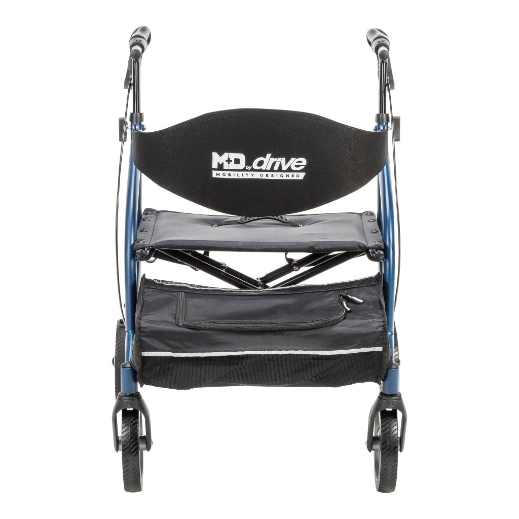 Drive Medical Excursion XWD Rollator Sapphire