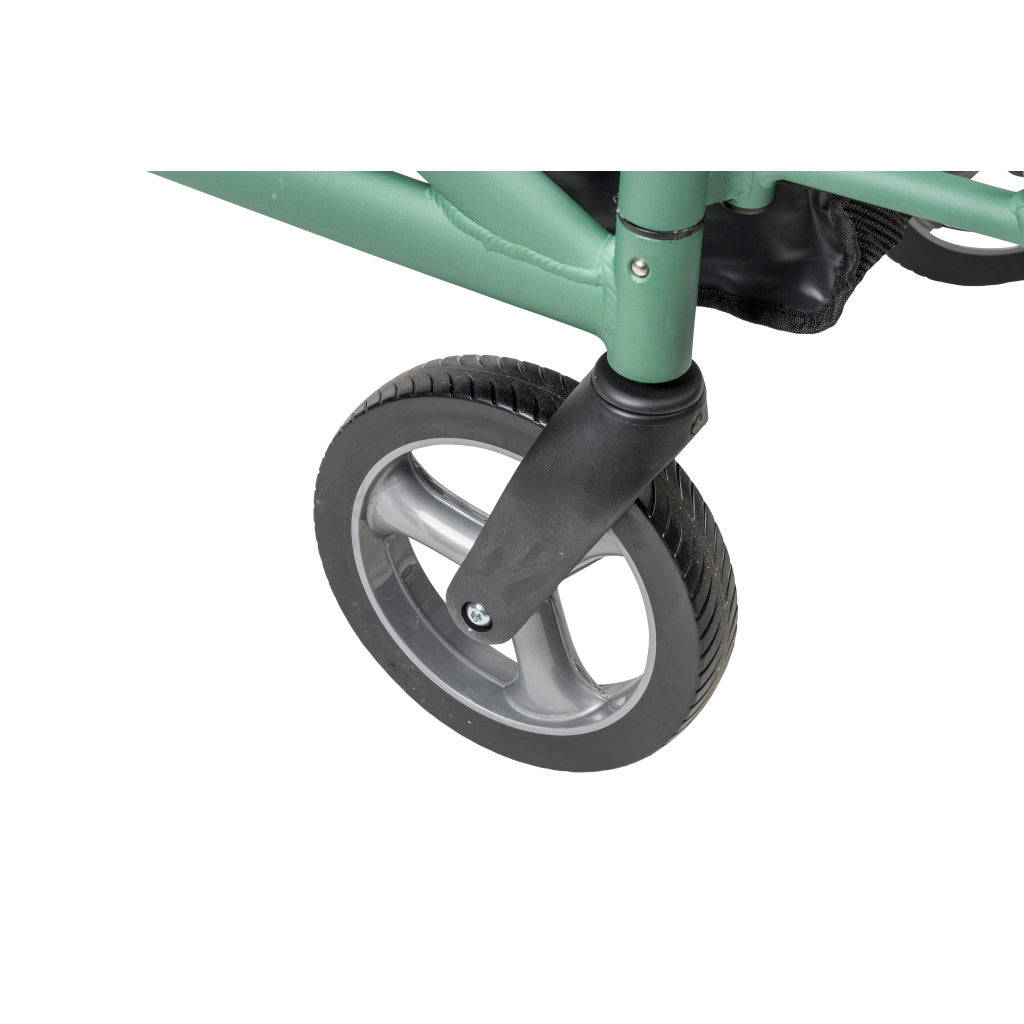 Drive Medical MD Fusion Rollator Transport Chair