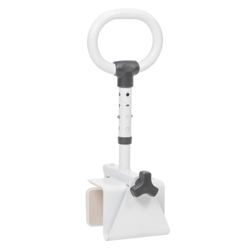 Drive Medical Multi Tub Rail Pearl