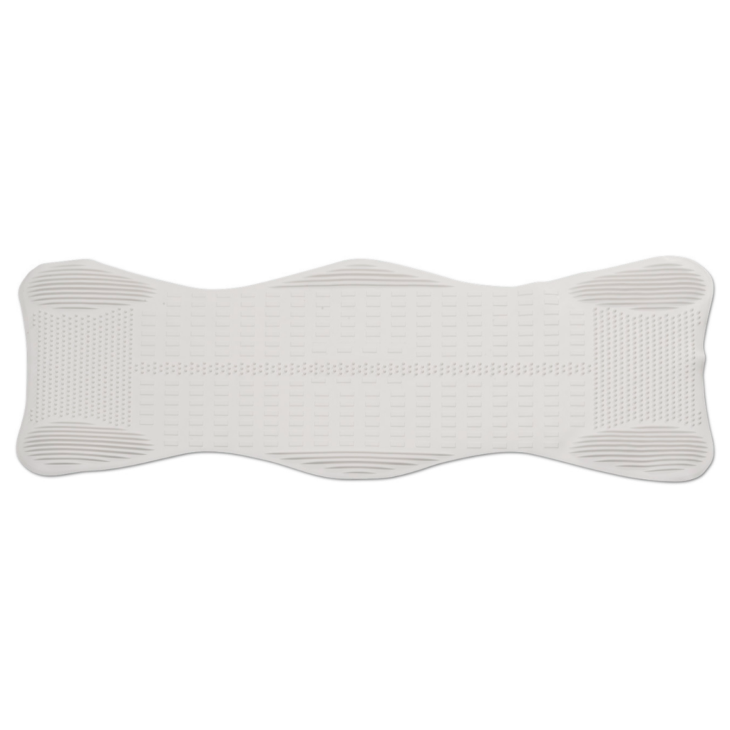 Drive Medical Massage Bath Mat Pearl