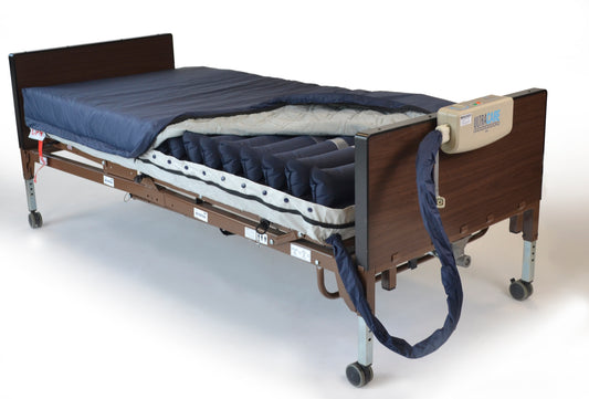 Meridian Ultra-Care 5800 (8" Mattress with 8 LPM Pump)