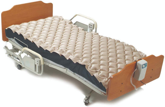Meridian Alternating Pressure Pad with Electric Pump SATINAIR APP SYSTEM, DLX PAD