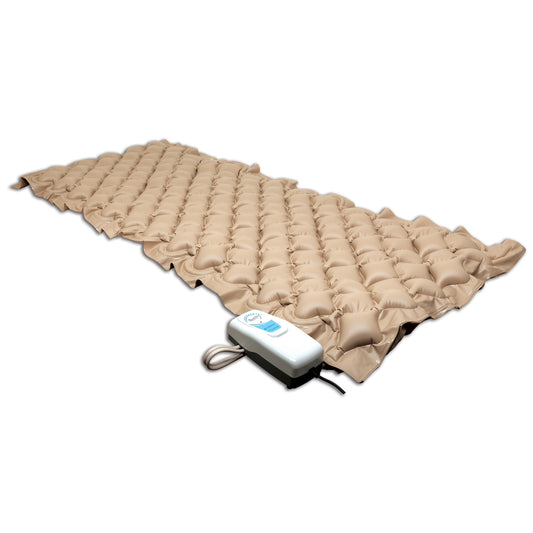 Meridian Alternating Pressure Pad with Electric Pump SATINAIR APP SYSTEM, DLX PAD