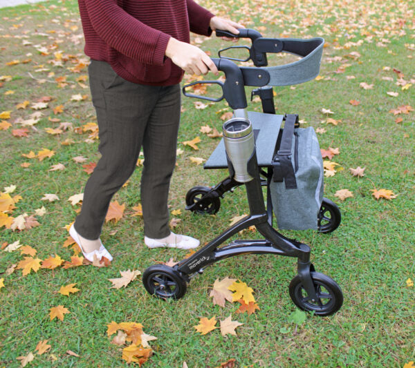 Triumph Maverick Carbon Fibre Rollator