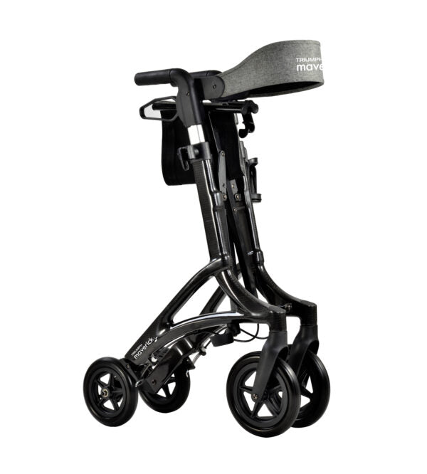 Triumph Maverick Carbon Fibre Rollator