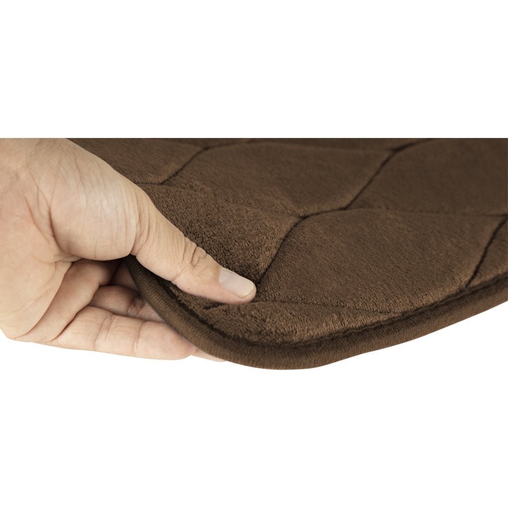 Vive Health Memory Foam Bath Mat