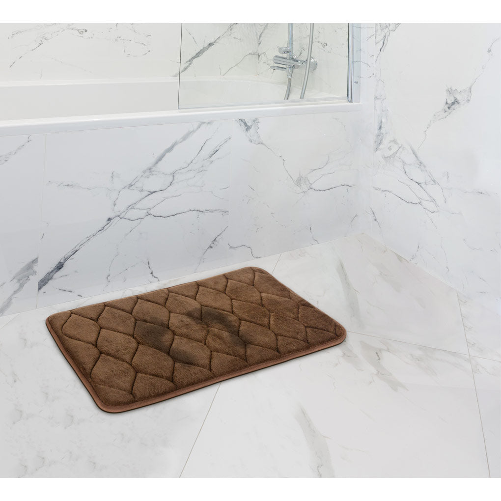 Vive Health Memory Foam Bath Mat