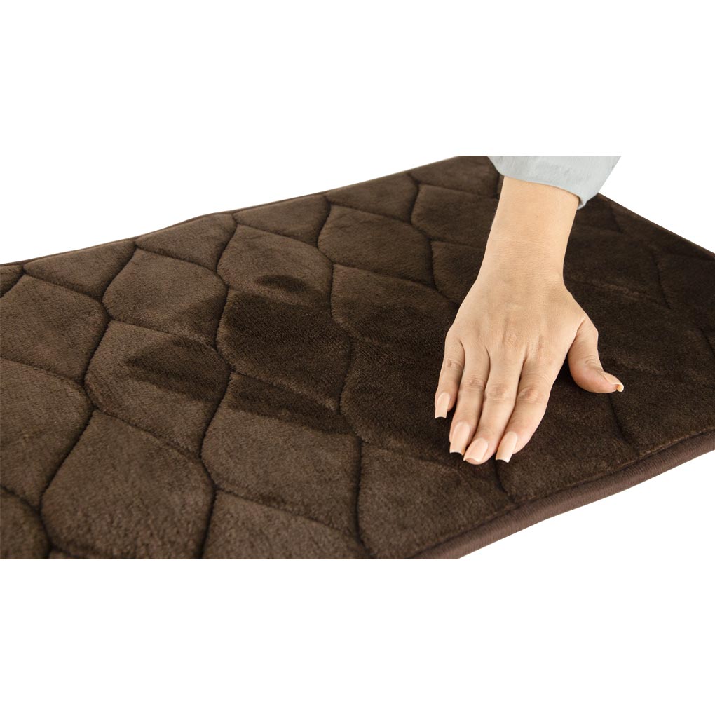 Vive Health Memory Foam Bath Mat