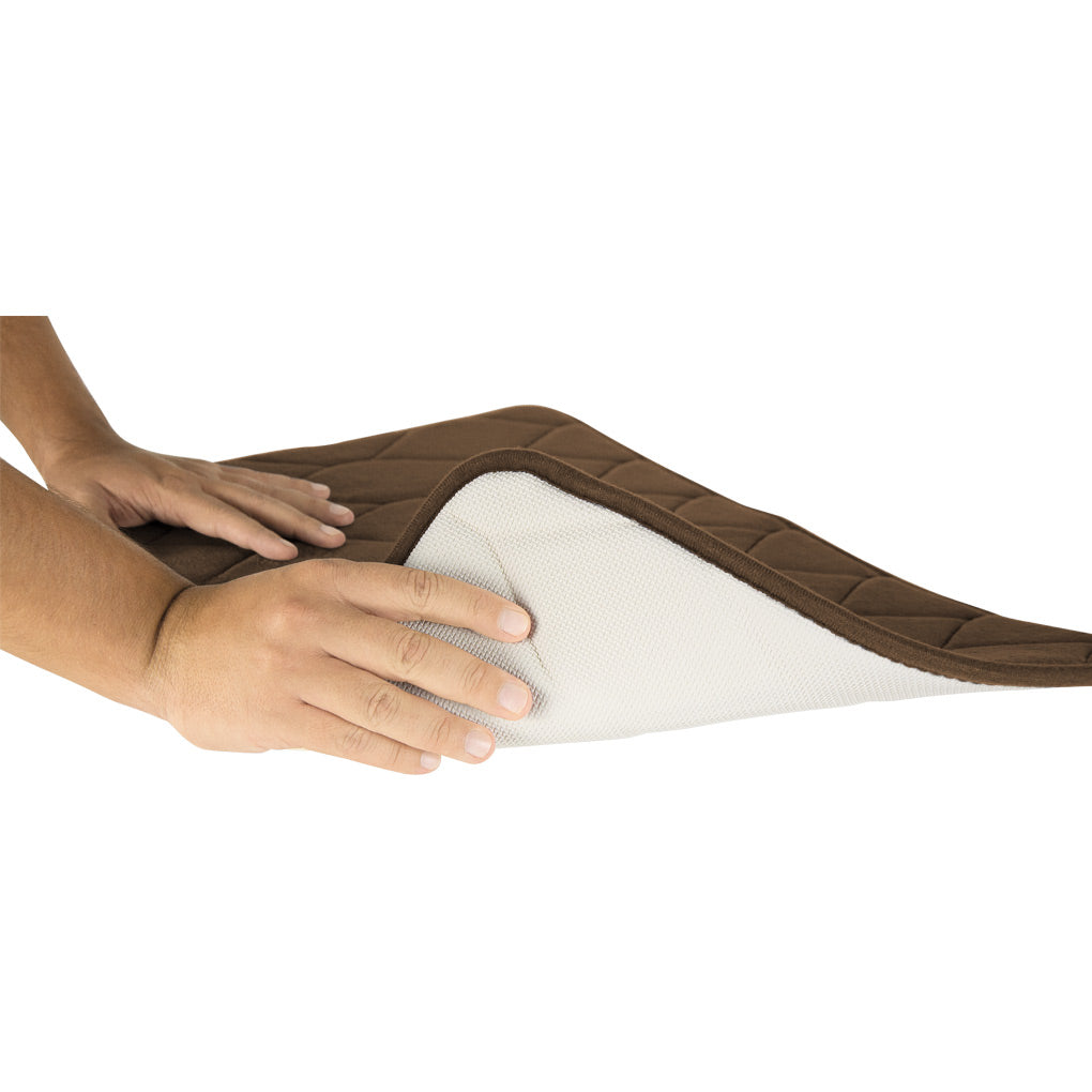 Vive Health Memory Foam Bath Mat