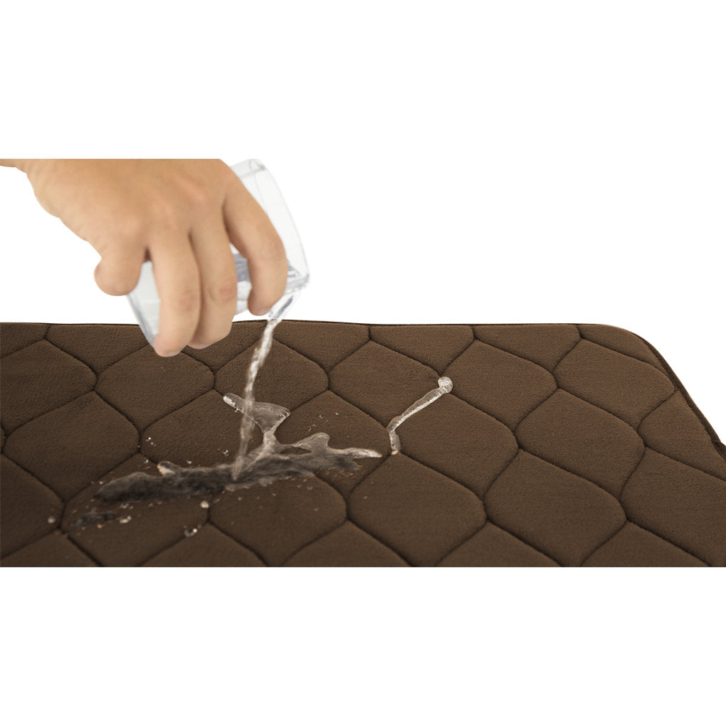 Vive Health Memory Foam Bath Mat