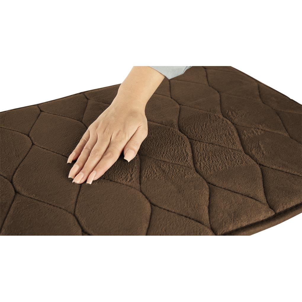Vive Health Memory Foam Bath Mat
