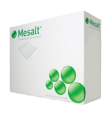 Sodium Chloride Impregnated Dressing Mesalt Ribbon 3/4 X 39 Inch Sterile