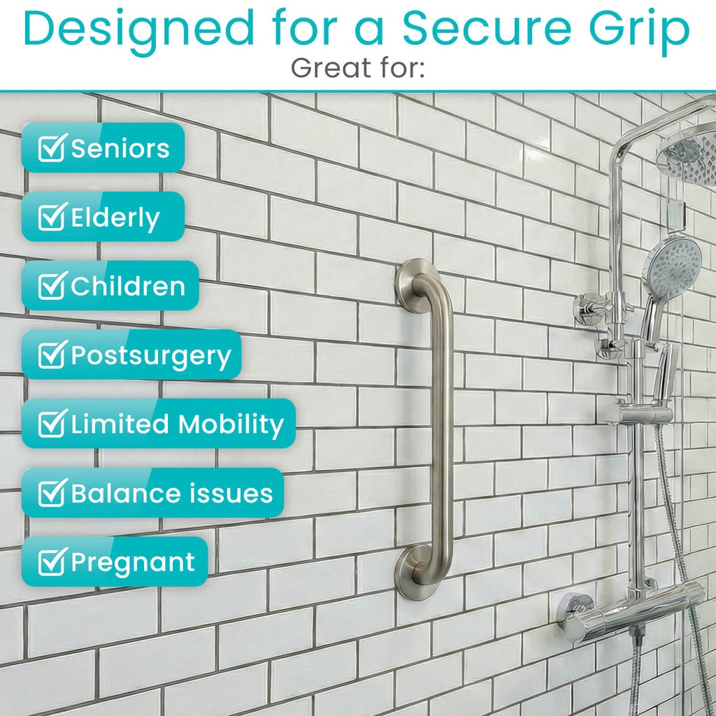 Vive Metal Grab Bar