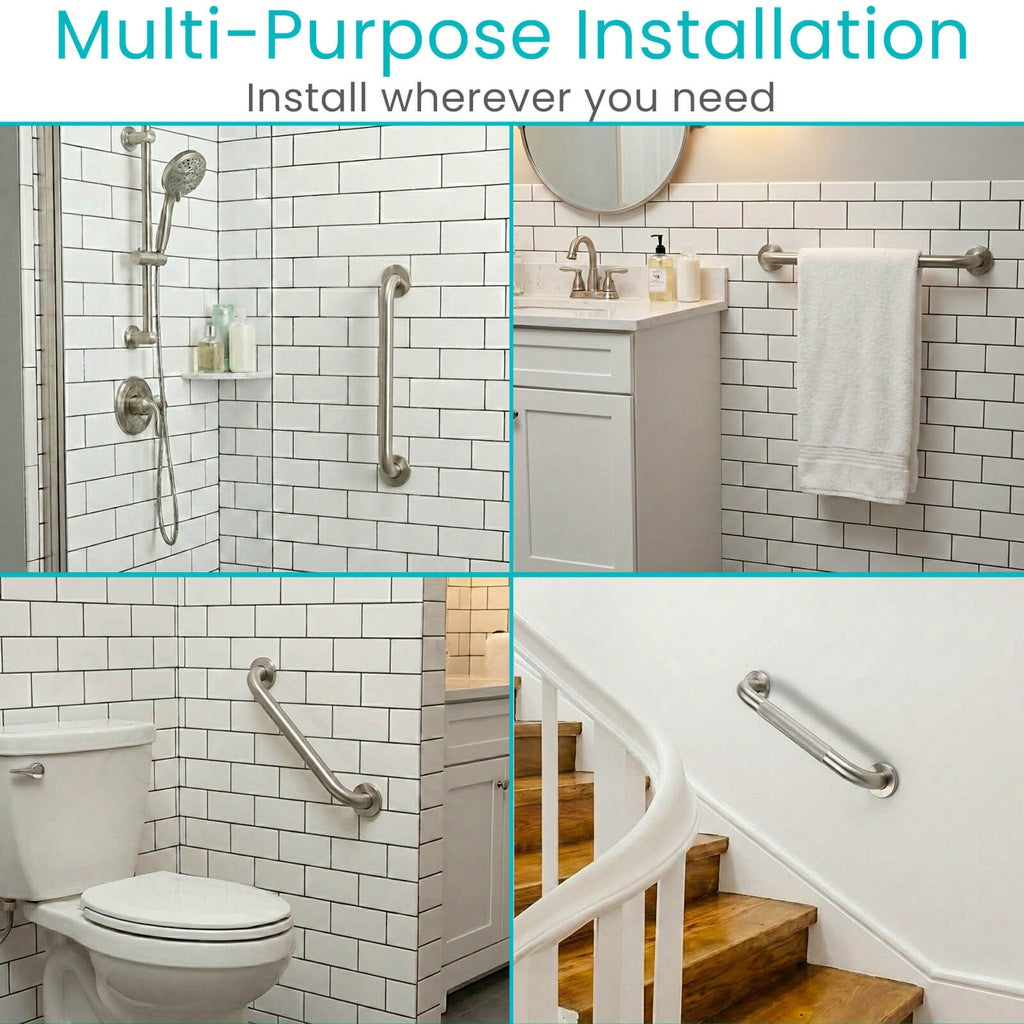 Vive Metal Grab Bar