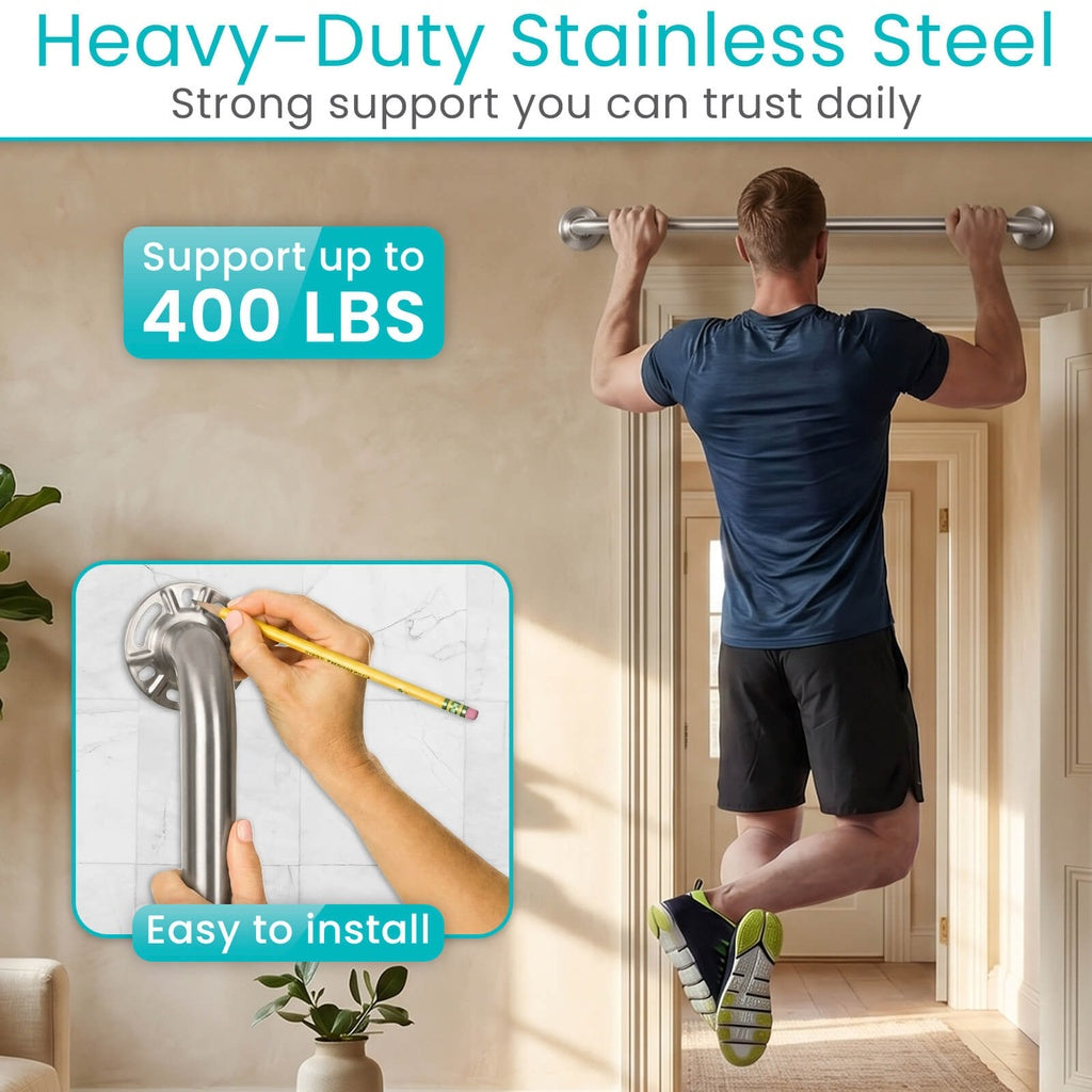 Vive Metal Grab Bar