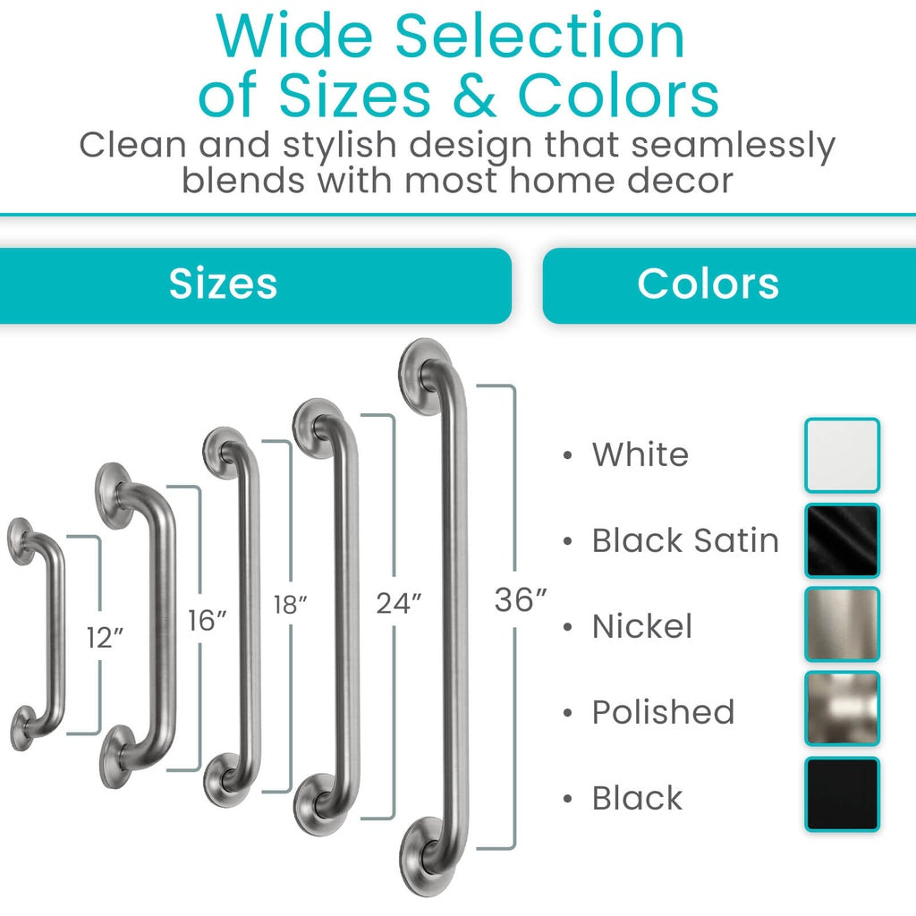 Vive Metal Grab Bar