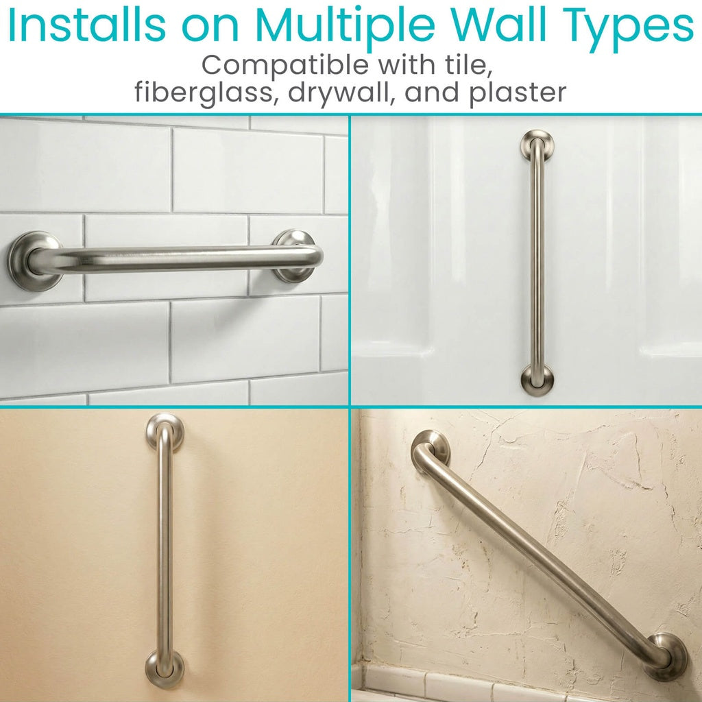 Vive Metal Grab Bar