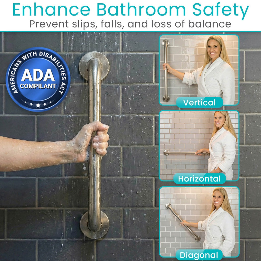Vive Metal Grab Bar