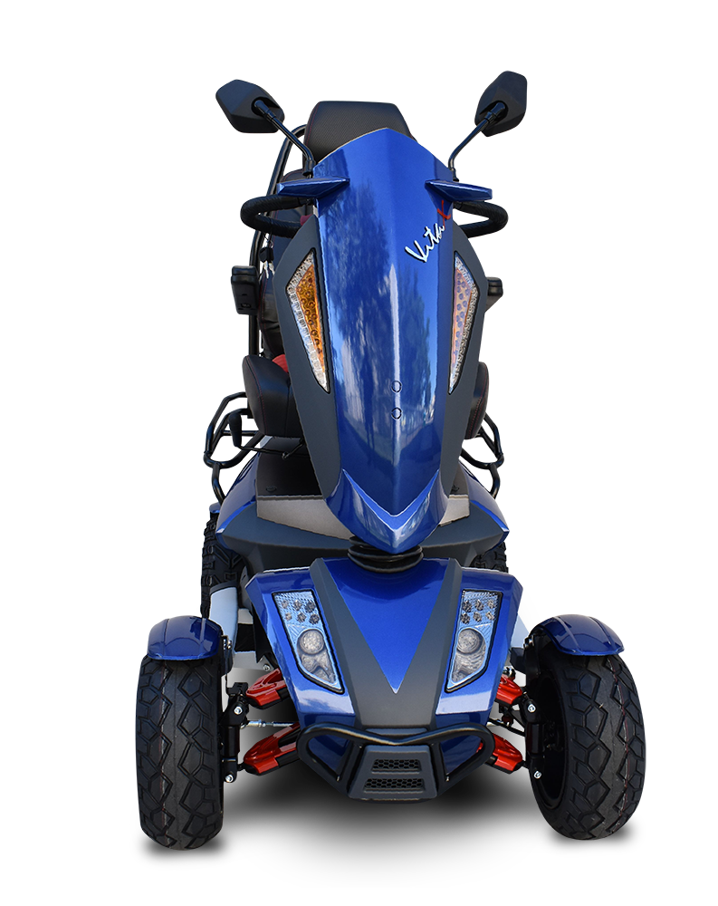 EV Rider Vita Monster All Terrain Power Scooter