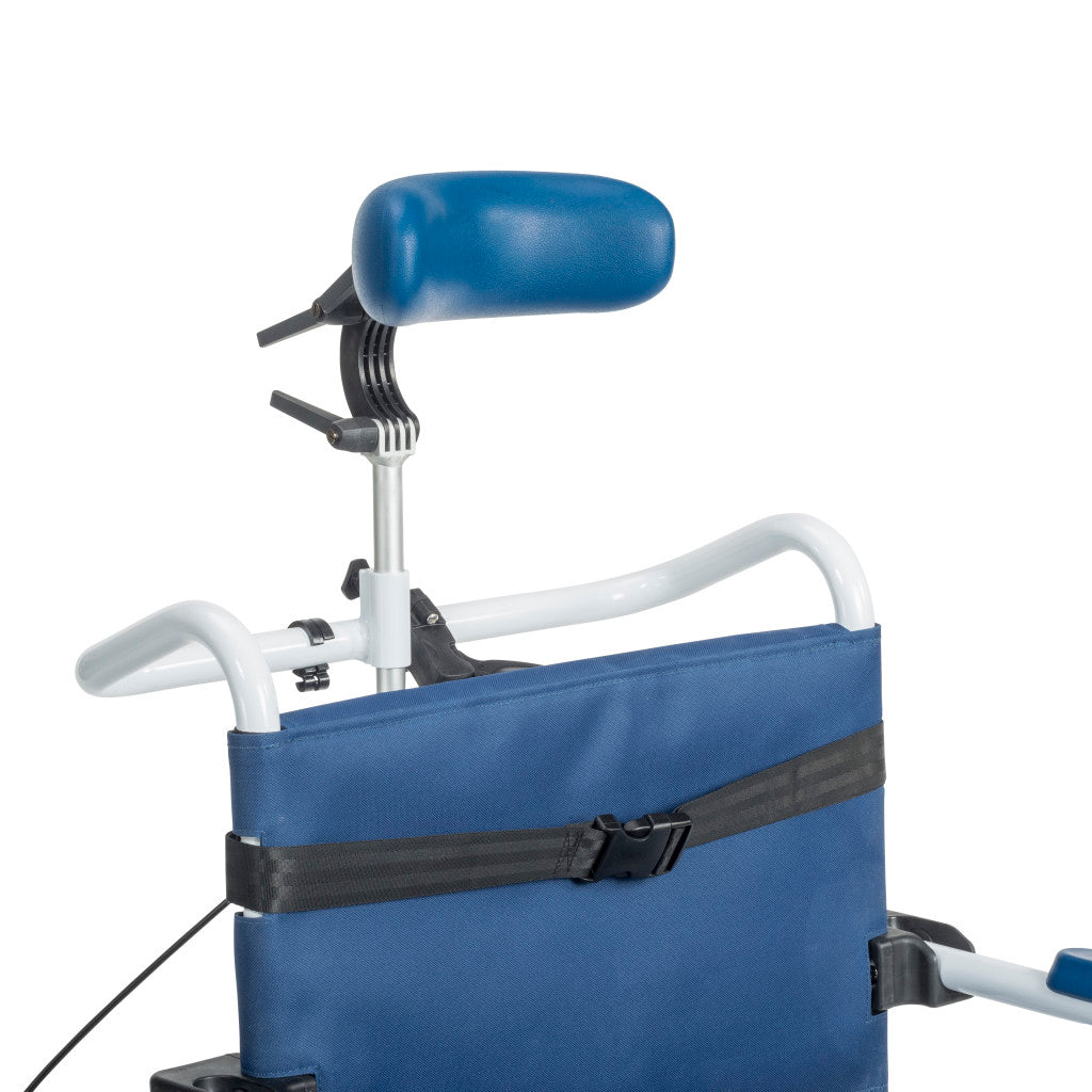 Drive Medical Tilting Aluminum Shower Chair Commode