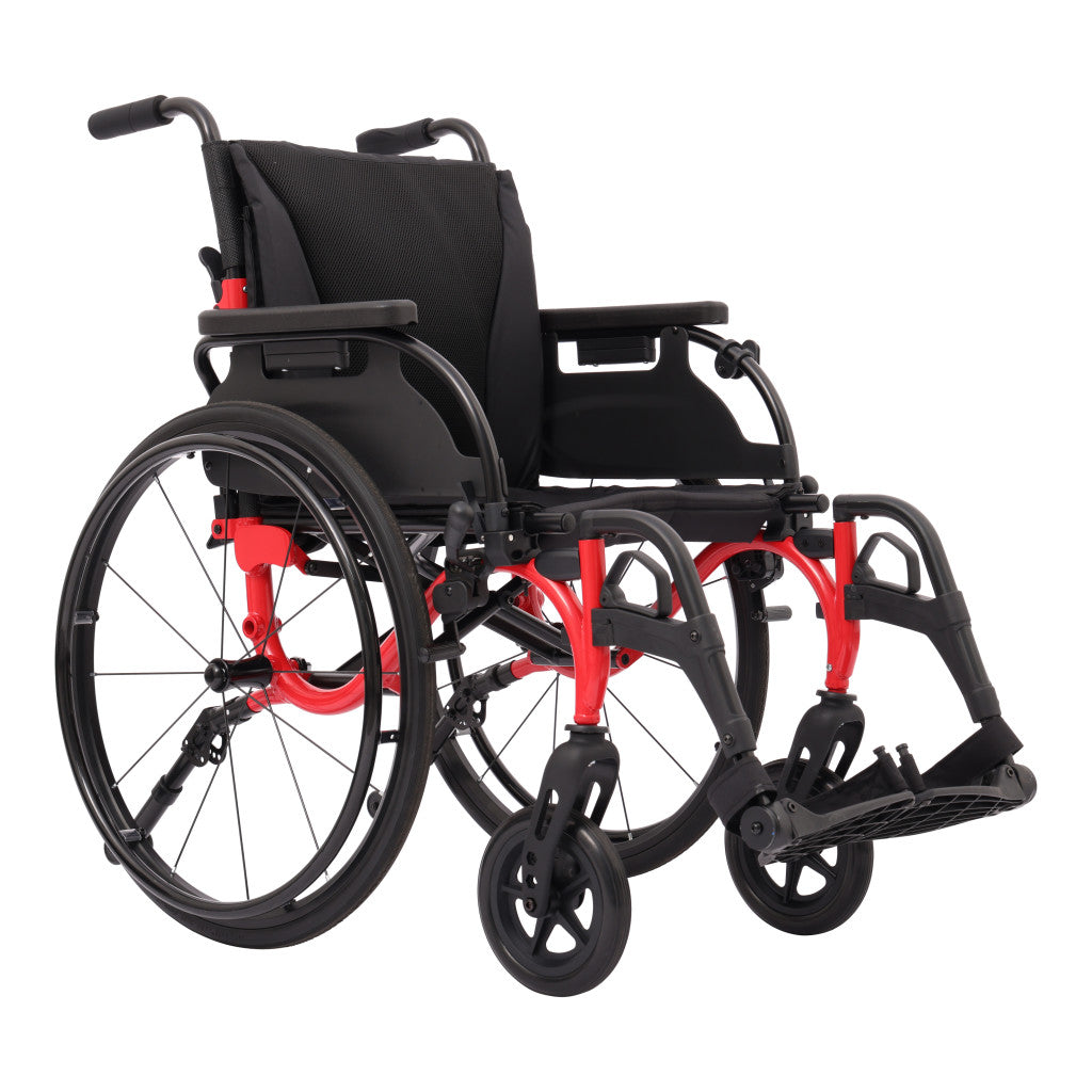 Drive Medical Nitro Cruise Wheelchair