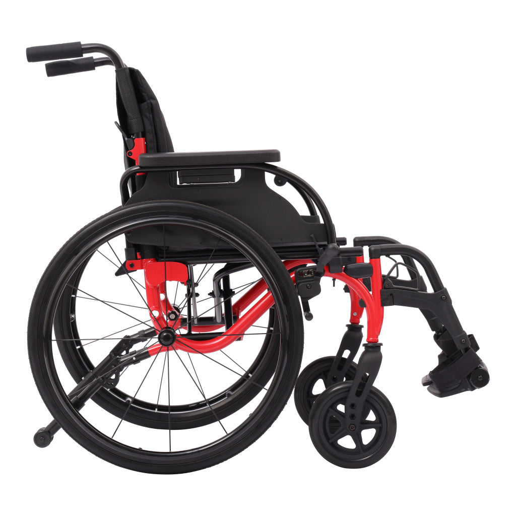 Drive Medical Nitro Cruise Wheelchair