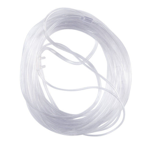 Nasal Cannula McKesson Adult Curved Prong / NonFlared Tip