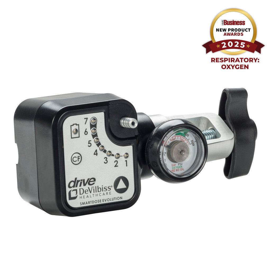 Drive Medical SmartDose Evolution Electronic Oxygen Conserver