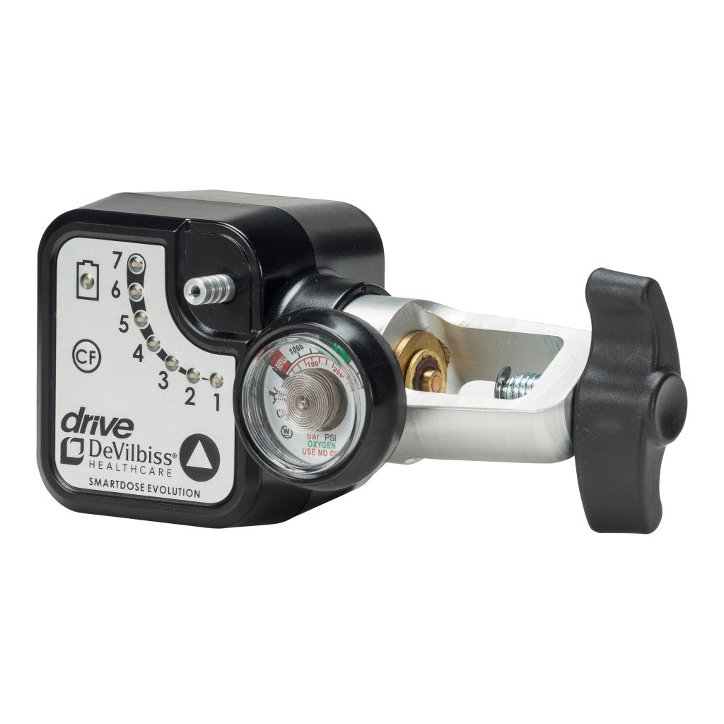 Drive Medical SmartDose Evolution Electronic Oxygen Conserver