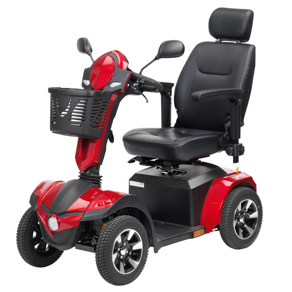 Drive Medical Panther HD Mobility Scooter 22"