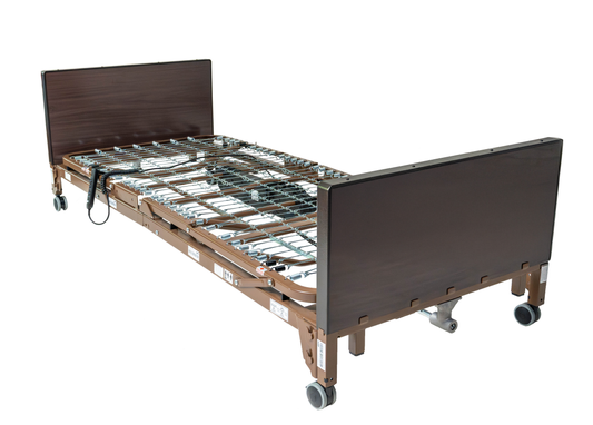 2-Motor Full-Elec Bed