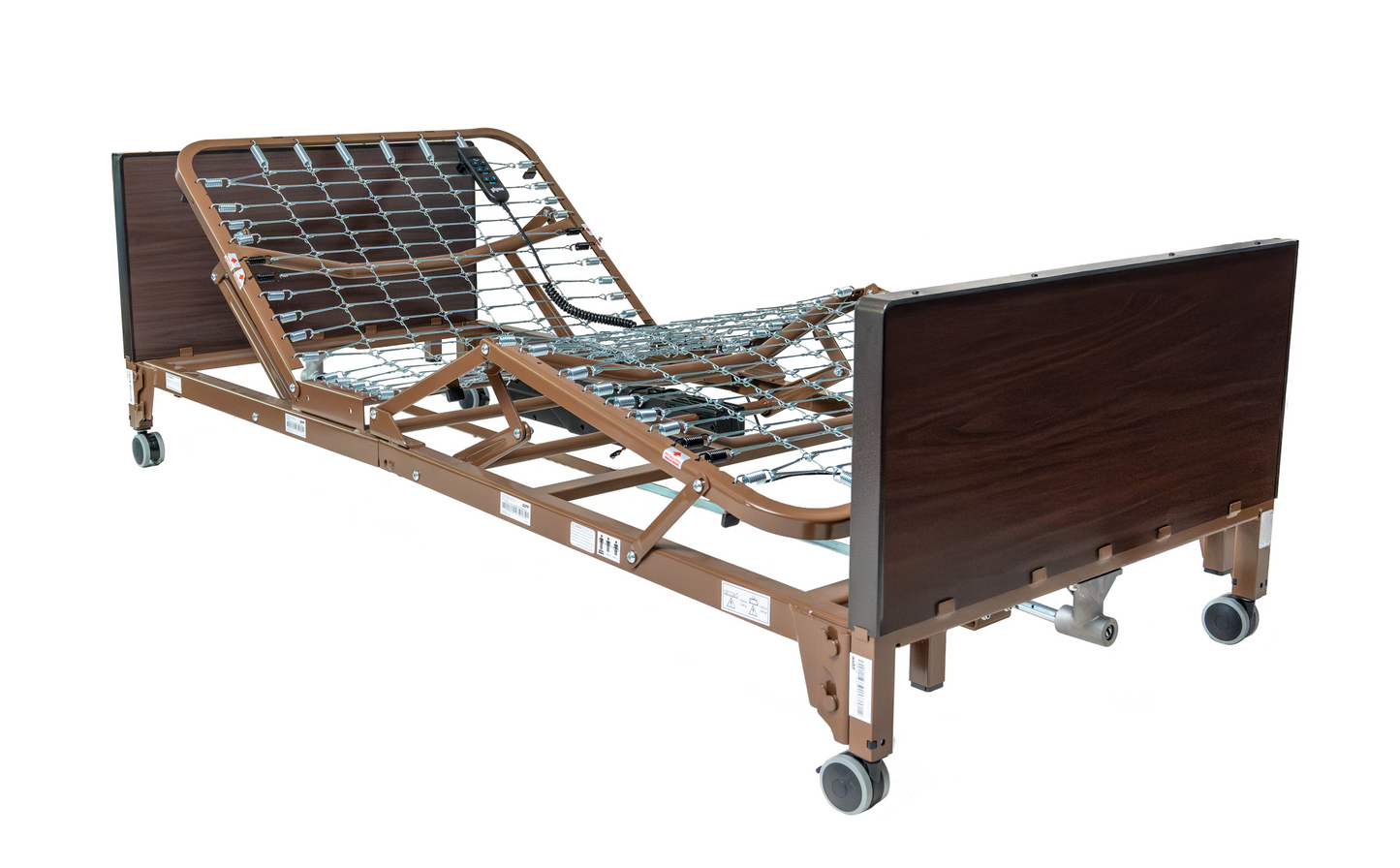 2-Motor Full-Elec Bed