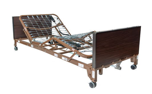 2-Motor Full-Elec Bed