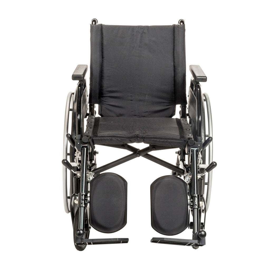 Drive Medical Viper Plus GT Wheelchair Universal Armrests 300 lbs