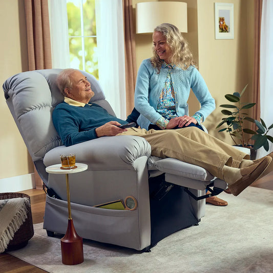 Perfect Sleep Chair Deluxe (5-Zone)