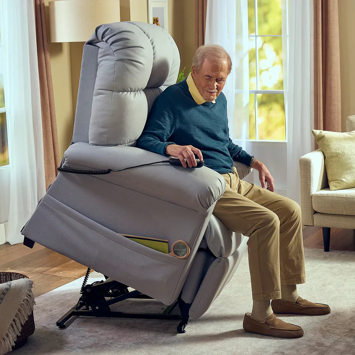 Perfect Sleep Chair Deluxe Plus (2-Zone)