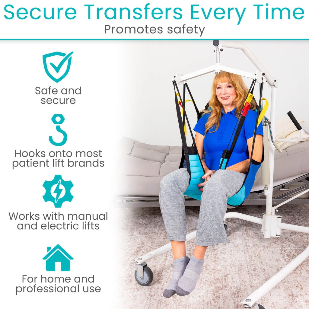 Vive Health Patient Lift U-Sling
