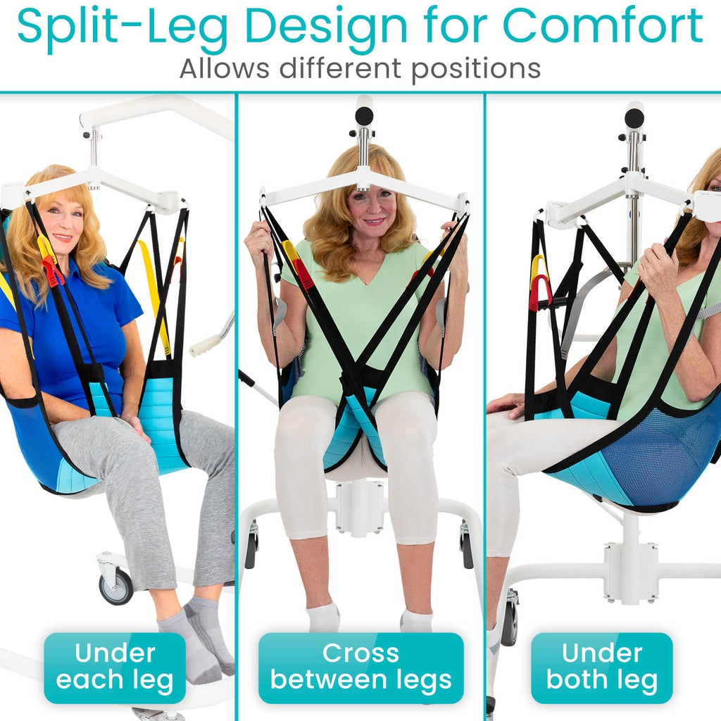 Vive Health Patient Lift U-Sling