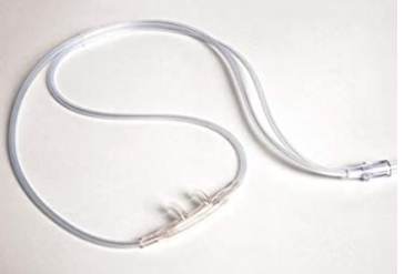Roscoe Pediatric O2 Cannula with 7' Tube 50-Count
