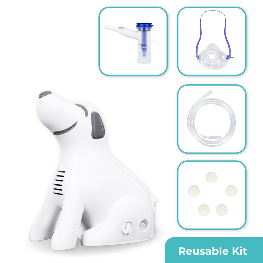 Vive Pediatric Compressor Nebulizer