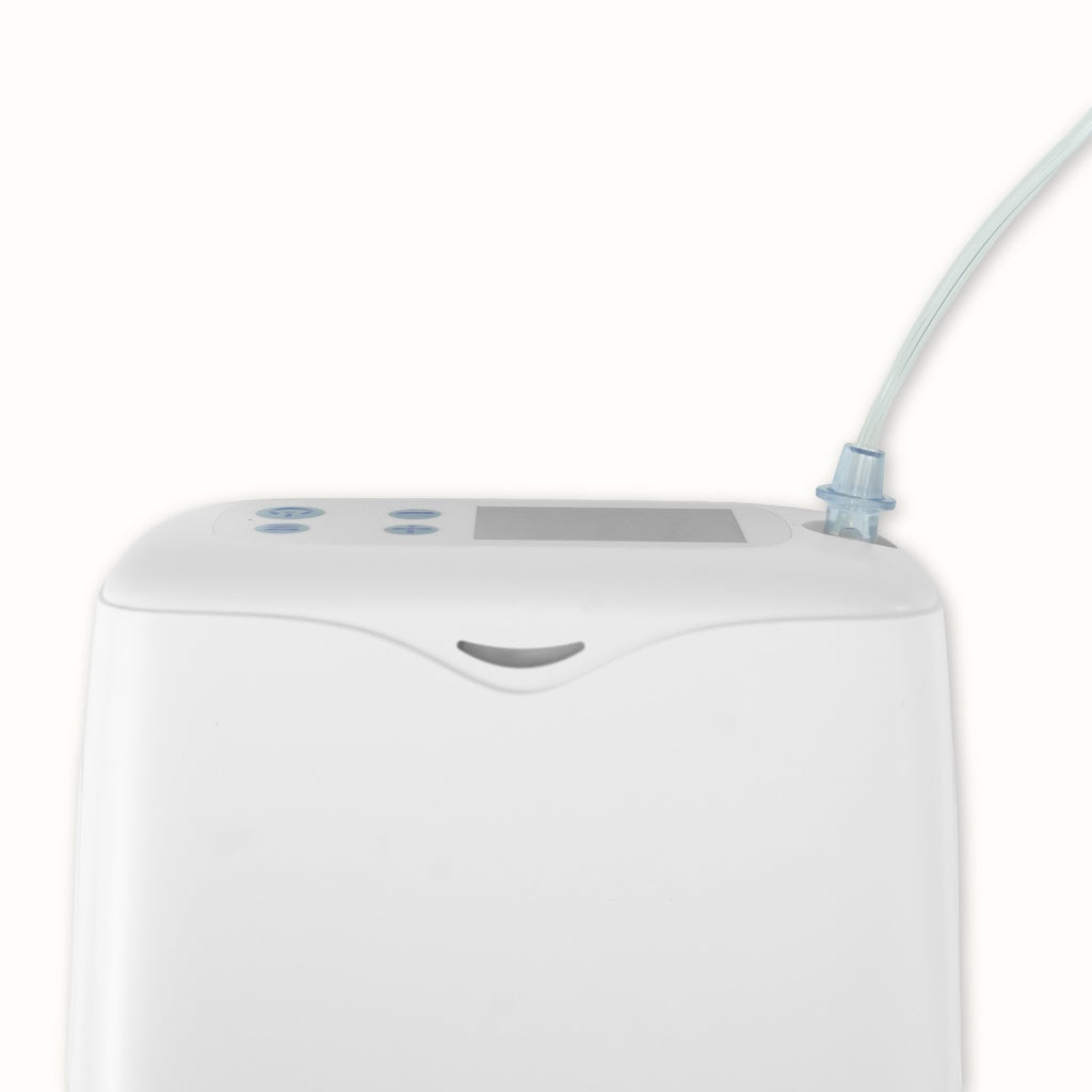 Vive Health Juniper Portable Oxygen Concentrator 6 Setting