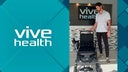 Vive Mobility Power Wheelchair