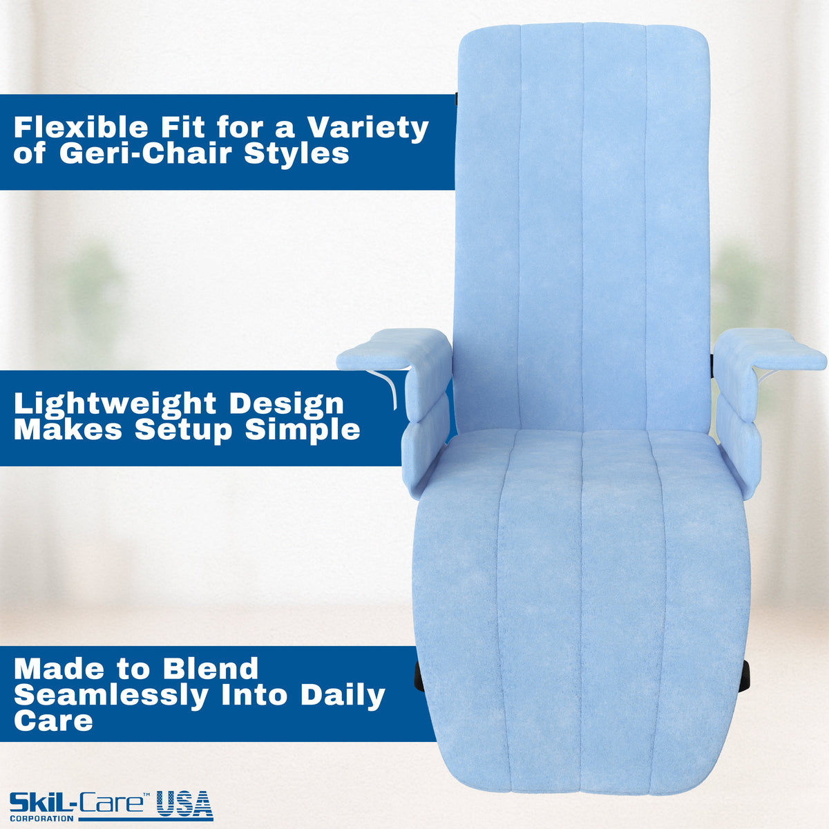 Skil-Care Geri-Chair Cozy Seat