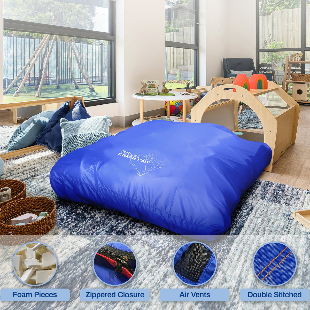 Skil-Care Crash Pad