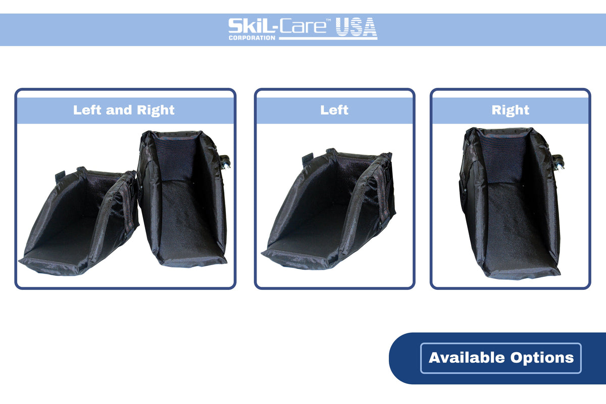 Skil-Care Swing-Away Foot Support