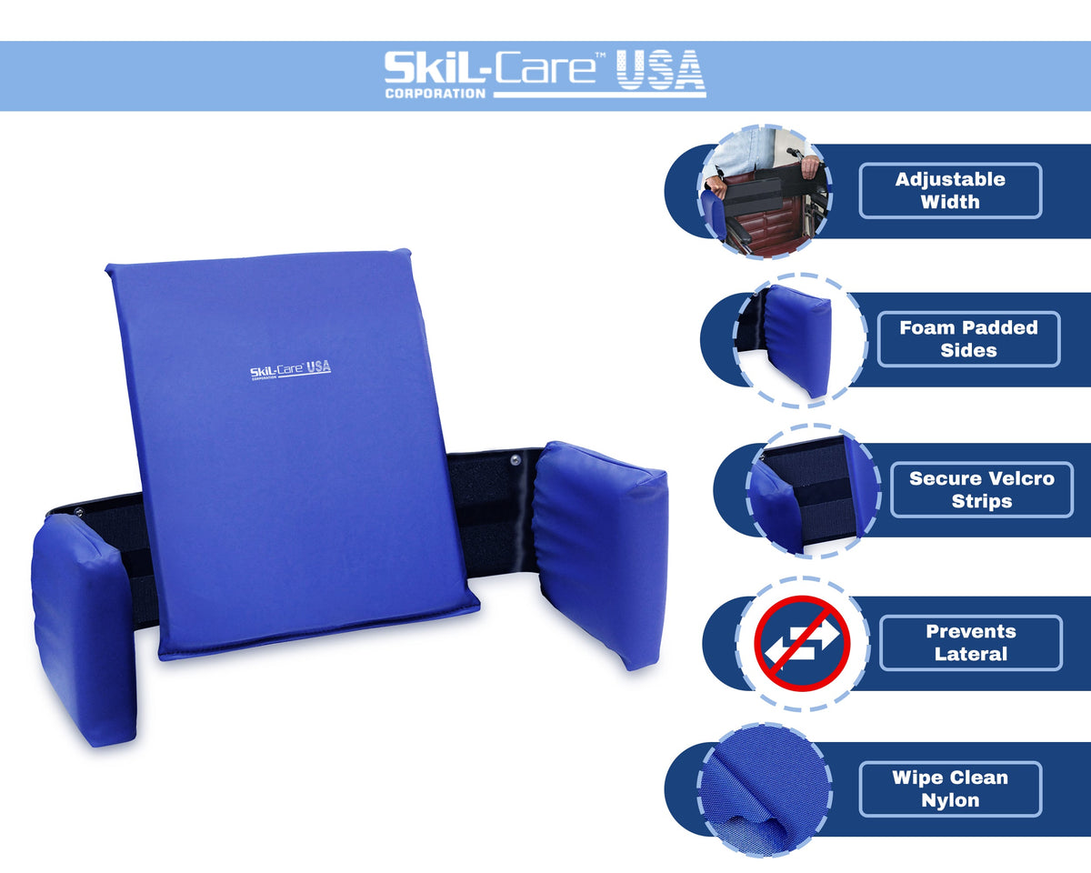 Skil-Care Adjustable Lateral Support