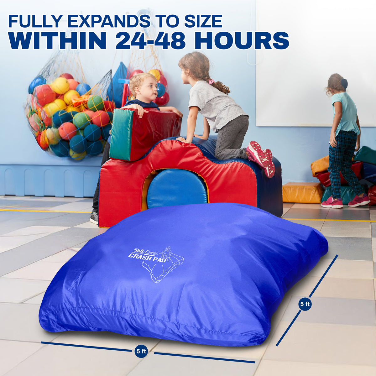 Skil-Care Crash Pad