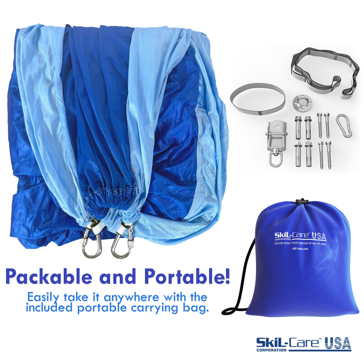 Skil-Care Sensory Relaxation Swing