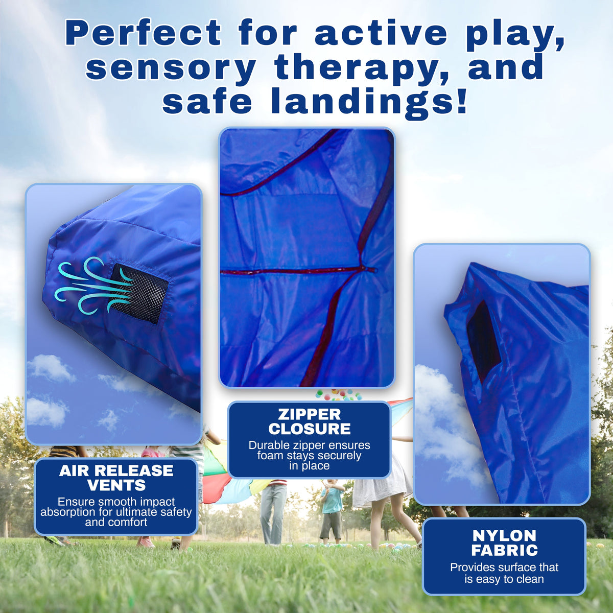 Skil-Care Crash Pad